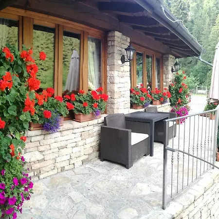 Agriturismo Cornei Da Nadia