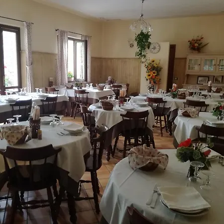 Venkovský dům Agriturismo Cornei Da Nadia