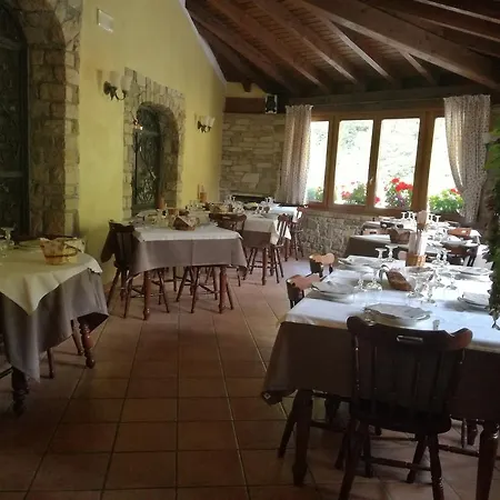 Venkovský dům Agriturismo Cornei Da Nadia *