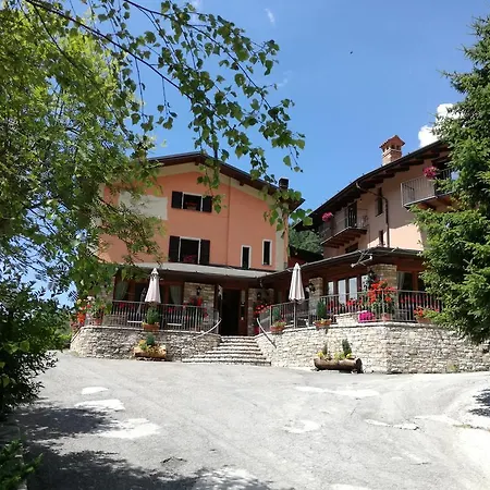 Agriturismo Cornei Da Nadia Venkovský dům Collio