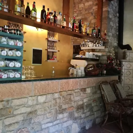 Venkovský dům Agriturismo Cornei Da Nadia *