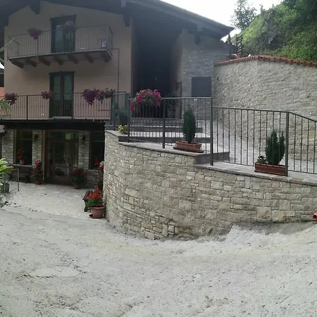 Venkovský dům Agriturismo Cornei Da Nadia