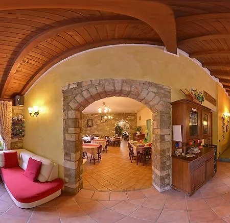 Agriturismo Cornei Da Nadia Venkovský dům