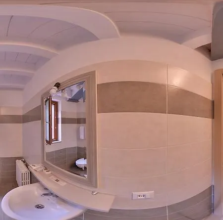 Agriturismo Cornei Da Nadia Venkovský dům