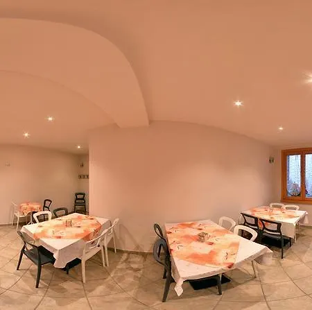 Agriturismo Cornei Da Nadia Venkovský dům *