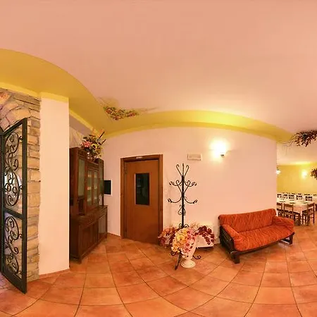 Venkovský dům Agriturismo Cornei Da Nadia