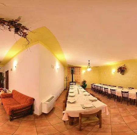 Agriturismo Cornei Da Nadia *