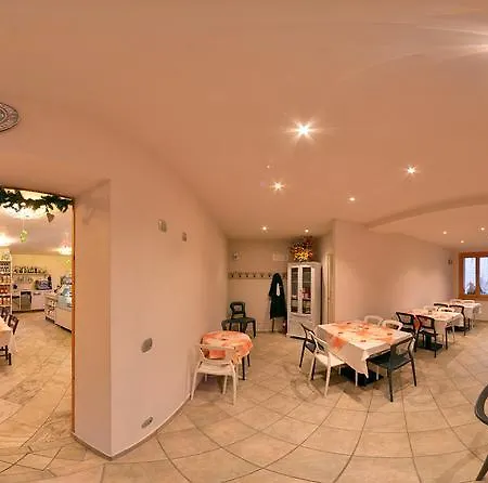 Agriturismo Cornei Da Nadia Venkovský dům Collio