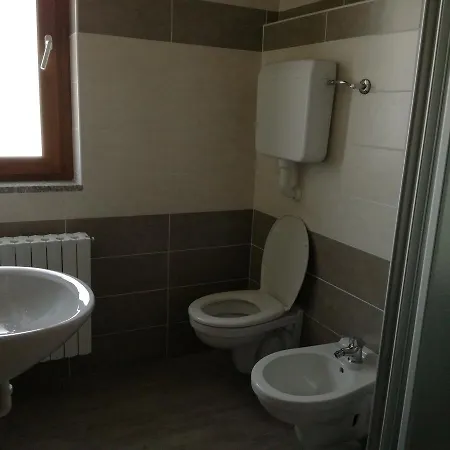 Agriturismo Cornei Da Nadia Venkovský dům