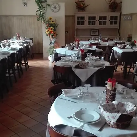 Agriturismo Cornei Da Nadia
