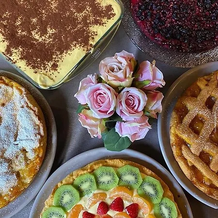 Agriturismo Cornei Da Nadia 컨트리하우스