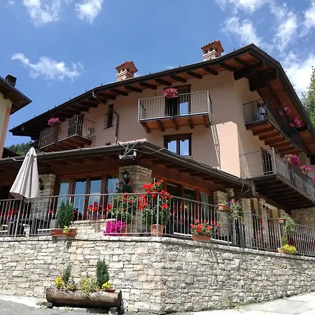Agriturismo Cornei Da Nadia * 콜리오