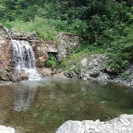 컨트리하우스 Agriturismo Cornei Da Nadia 콜리오