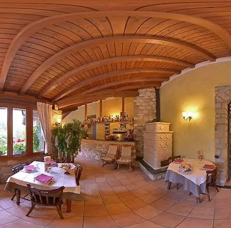 컨트리하우스 Agriturismo Cornei Da Nadia